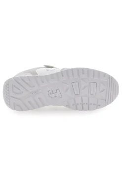 Sneakers bianche con strappo Joma Tornado Jr 2402