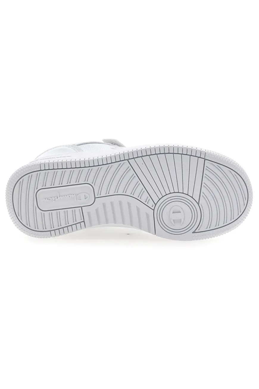 Sneakers bianche con strappo Champion RD18 2.0 Low B PS