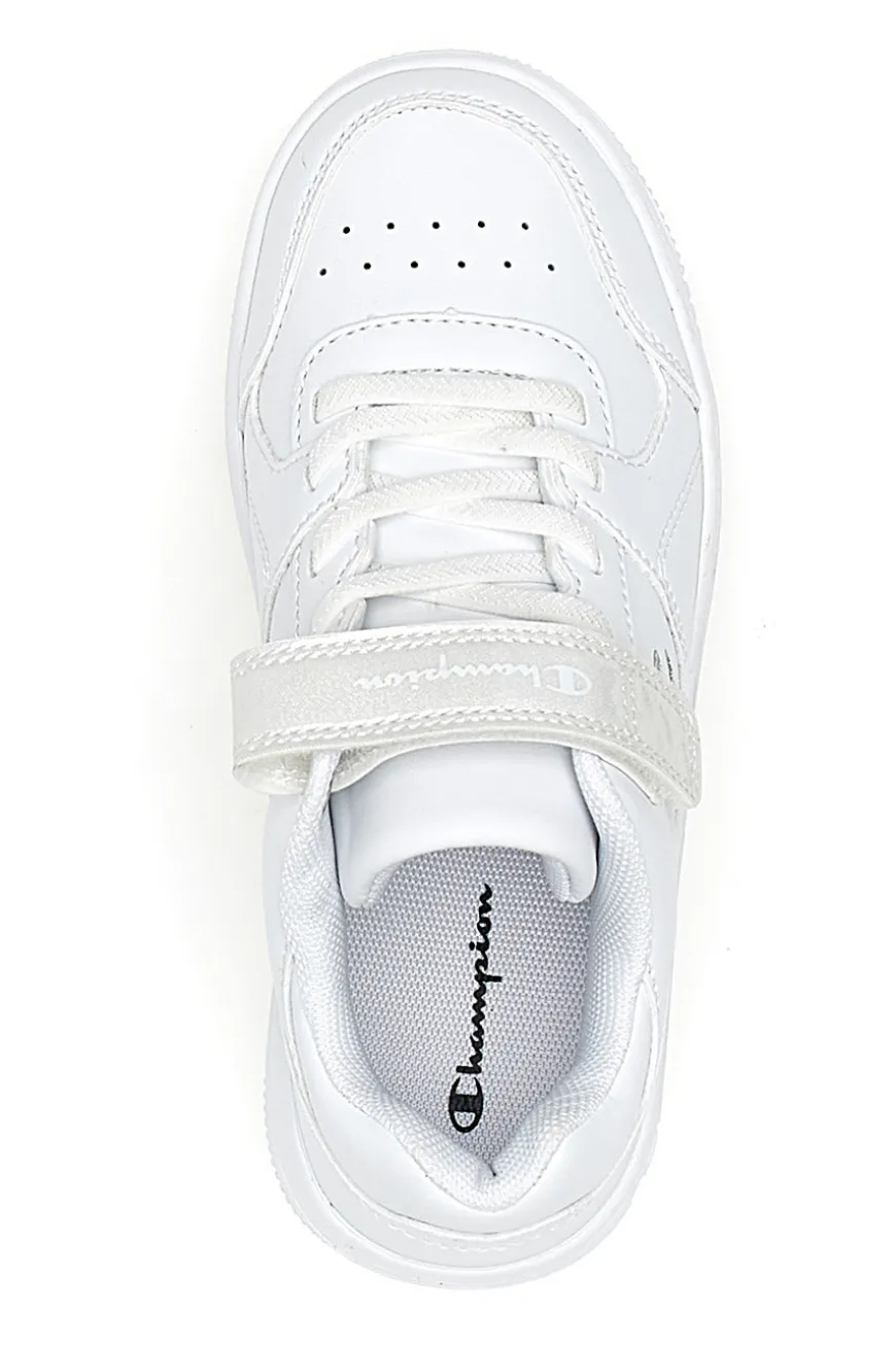 Sneakers Bianche Con Strappo Champion RD18 2 Low G Ps