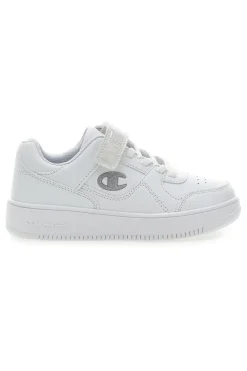 Sneakers Bianche Con Strappo Champion RD18 2 Low G Ps