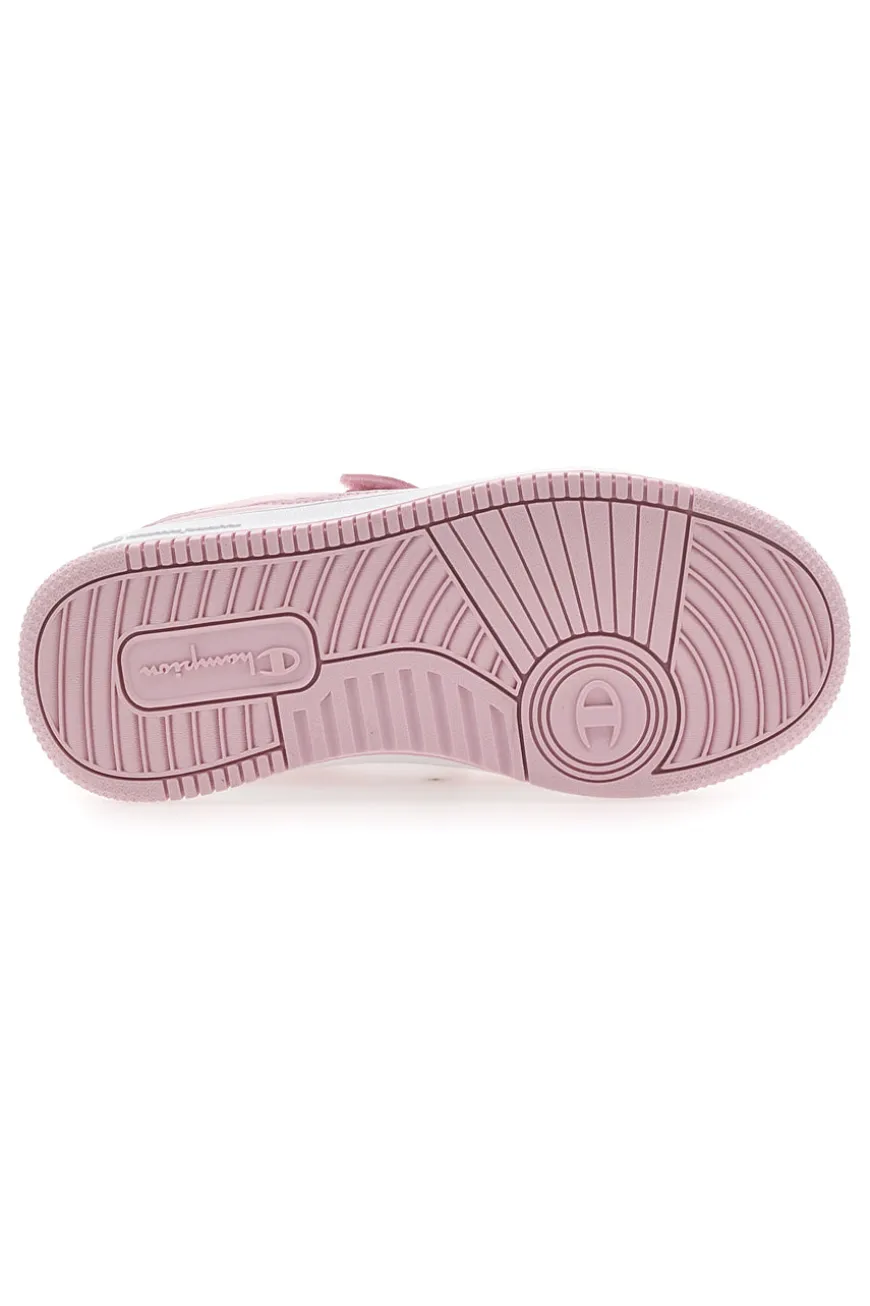 Sneakers Bianche Con Strappo Champion RD18 2 Low G Ps