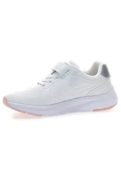 Sneakers bianche con strappo Levi's LARRY J