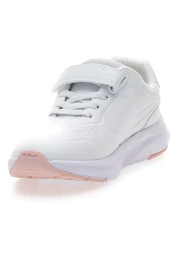 Sneakers bianche con strappo Levi's LARRY J