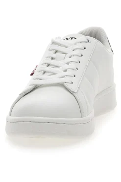 Sneakers Bianche con Suola Bianca Levi's VAVE0201S