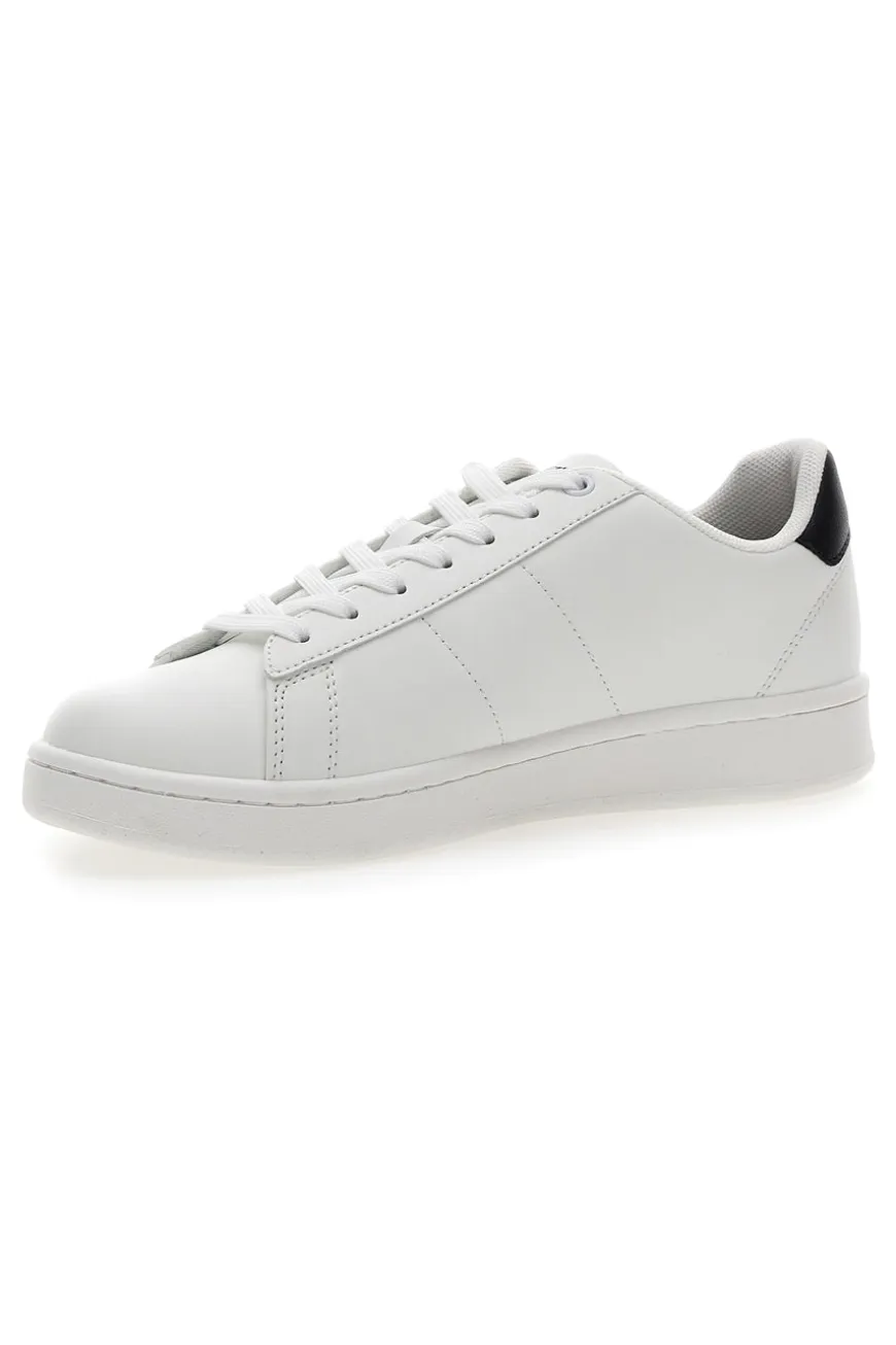 Sneakers Bianche con Suola Bianca Levi's VAVE0201S