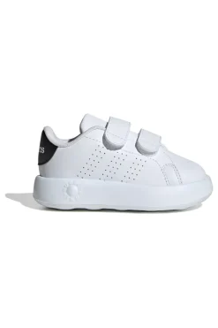 Sneakers Bianche Con Suola Bubble Comfy Adidas Advantage Cf I