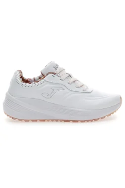 Sneakers bianche con suola floreale Joma Bree Lady 2402
