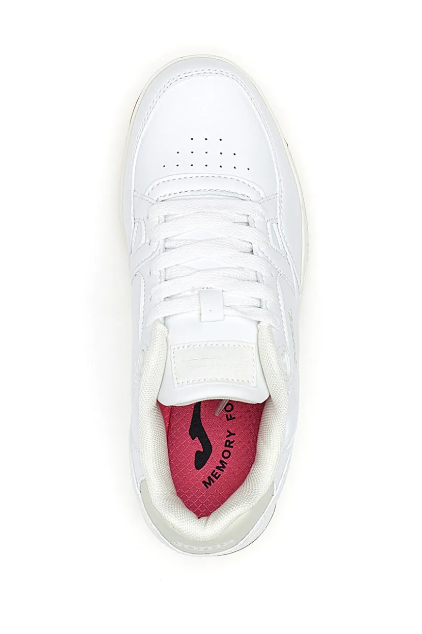 Sneakers bianche con suola memory foar Joma C. Stadium Lady 2432