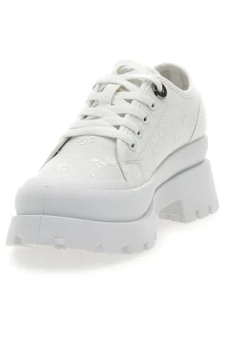 Sneakers Bianche Con Suola Platform Bianca FREDDY FY7679