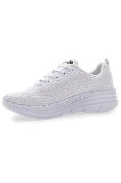 Sneakers Bianche con Tomaia Traspirante e Memory Confort Sneakers Bianche con Tomaia Traspirante e Memory Confort AUSTRALIAN AU25W507