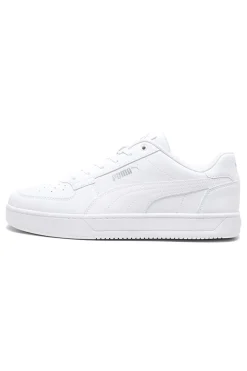 Sneakers bianche con tomaia traforata Puma Caven 2.0