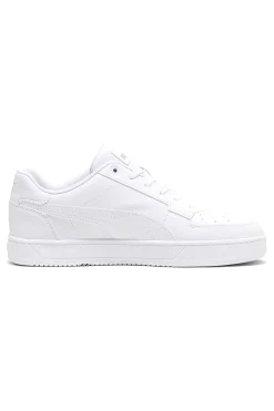 Sneakers bianche con tomaia traforata Puma Caven 2.0