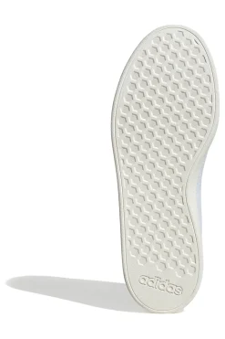 Sneakers Bianche con Tomaia Traforata ADIDAS Advantage Base 2.0