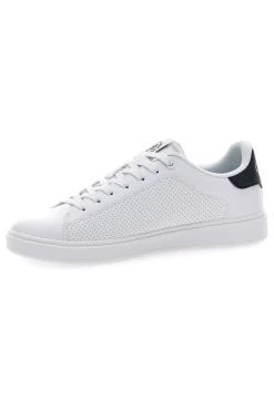 Sneakers Bianche con Tomaia Traforata COTTON BELT GTZ 3.0