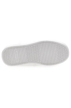 Sneakers Bianche con Tomaia Traforata e Platform LEVI'S NEW UNION BOLD
