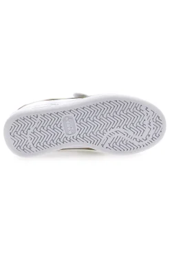 Sneakers bianche con velcro Diadora Game P PS
