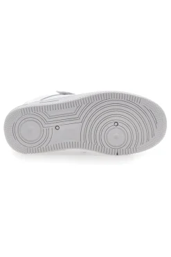 Sneakers Bianche con Velcro da Bimbi Everlast 713