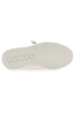 Sneakers Bianche con Velcro LEVI'S 4726