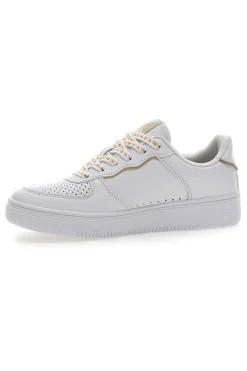 Sneakers Bianche Cotton Belt Austria