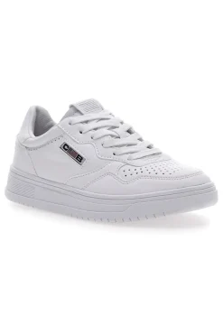 Sneakers Bianche Cotton Belt Austria