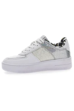 Sneakers Bianche Coveri Amber Special