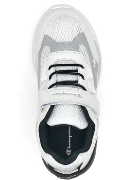 Sneakers Bianche da Bimbi Champion fast Low Cut