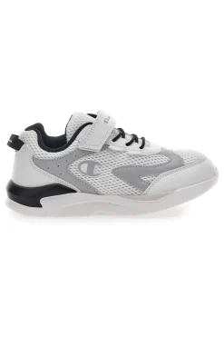 Sneakers Bianche da Bimbi Champion fast Low Cut