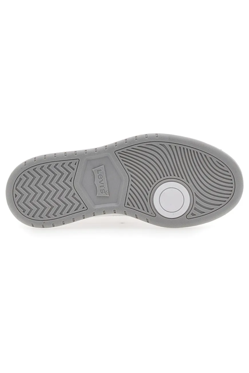 Sneakers Bianche da Bimbi Levi's VKIN0012S