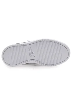 Sneakers Bianche da Bimbi Puma Rickie AC+PS