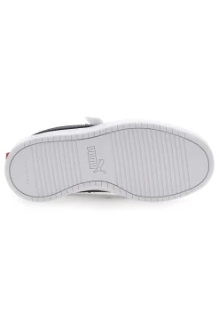 Sneakers Bianche da Bimbi Puma Rickie AC+PS