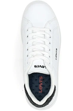 Sneakers Bianche da Donna Levi's VELL0053S