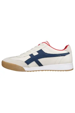 Sneakers Bianche da Uomo Skechers Zinger Manzanilla Bianche