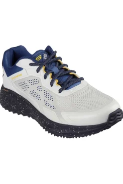 Sneakers Bianche da Uomo Skechers Bounder RSE