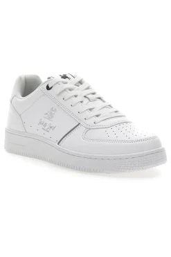Sneakers Bianche da Uomo U.S. Grand Polo 41471