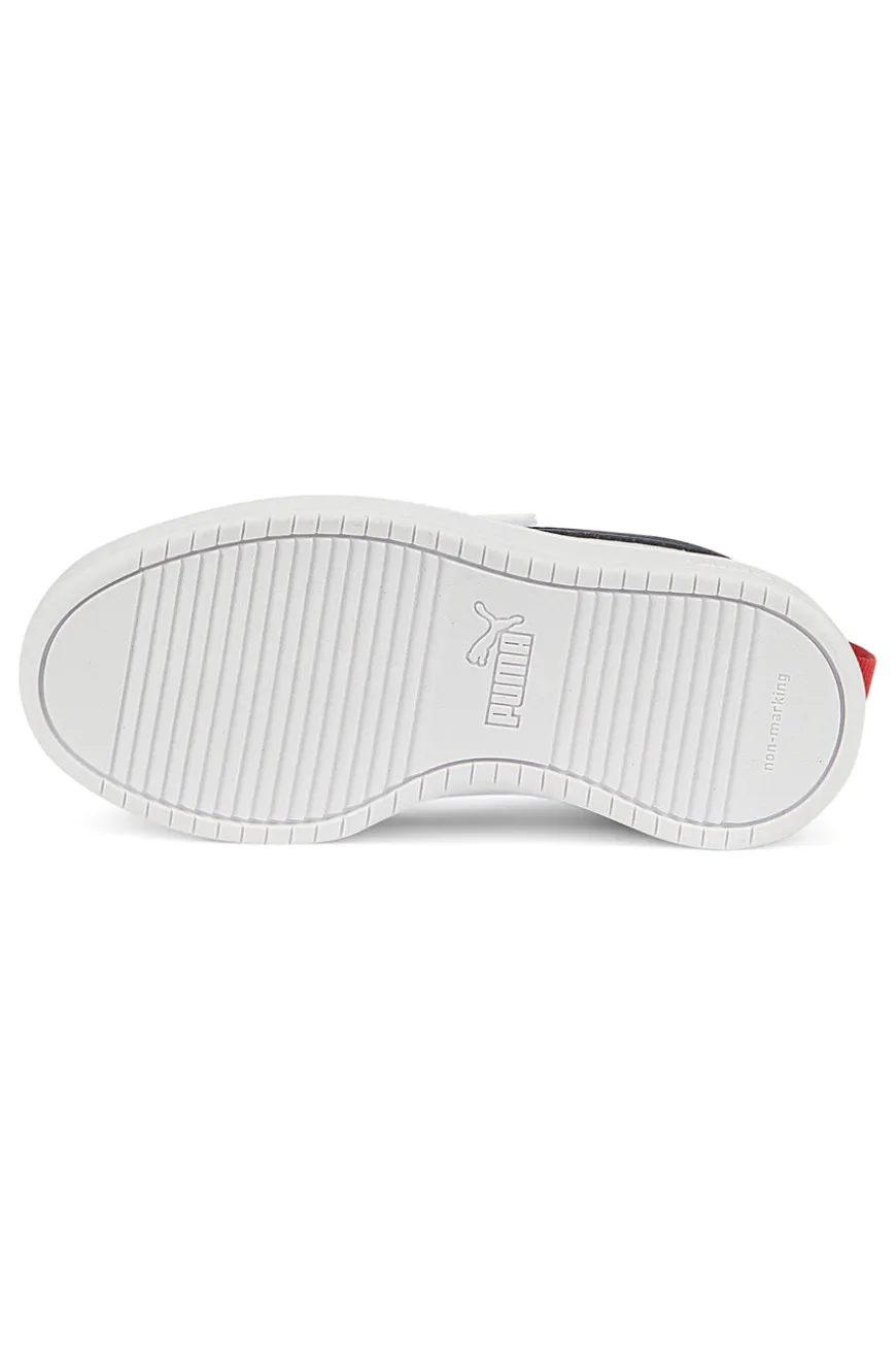 Sneakers bianche design essenziale Puma Rickie AC Inf