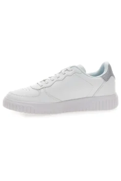 Sneakers Bianche e Argento LOTTO VENUS 1 AMF II