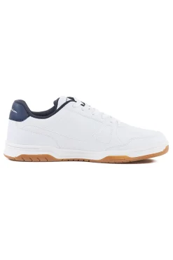 Sneakers bianche e blu CHAMPION TENNIS CLAY 86 LOW