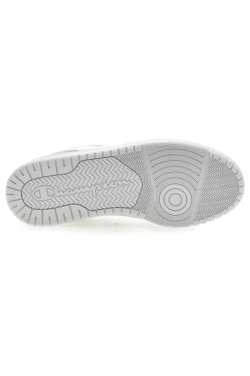 Sneakers bianche e grigie Champion RS25