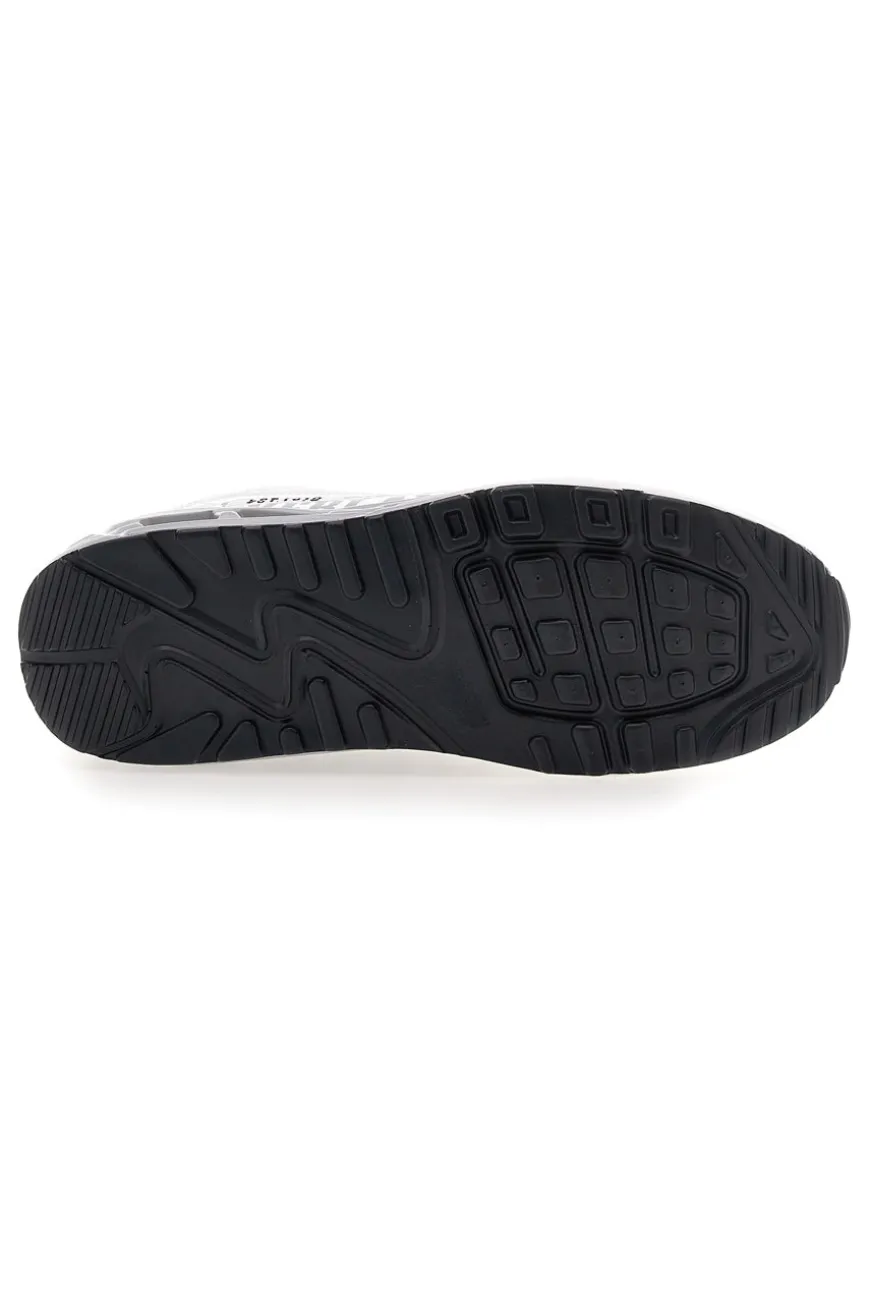 Sneakers bianche e grigie Everlast Ev810sp