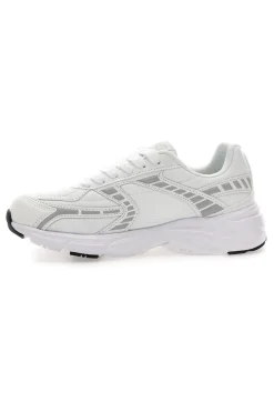 Sneakers bianche e grigie Everlast Ev1202