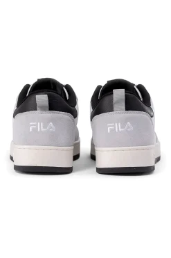 Sneakers Bianche e grigie Fila Rega