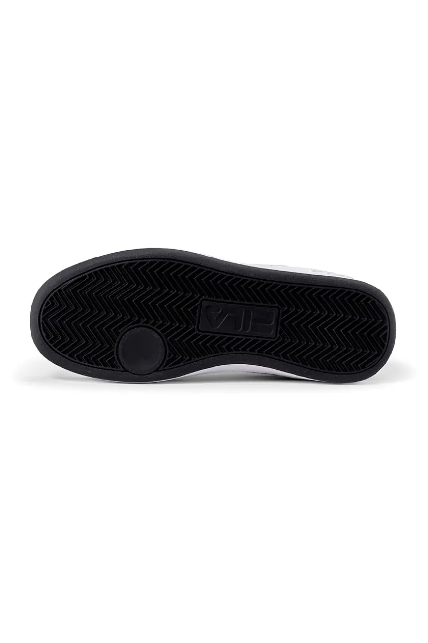 Sneakers Bianche e grigie Fila Rega
