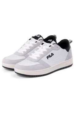 Sneakers Bianche e grigie Fila Rega