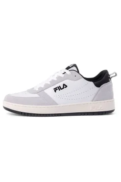 Sneakers Bianche e grigie Fila Rega