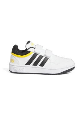 Sneakers Bianche e Nere Adidas Hoops 3 Cf C