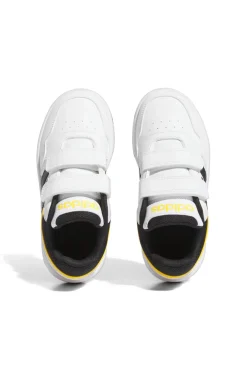 Sneakers Bianche e Nere Adidas Hoops 3 Cf C
