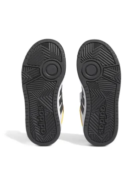 Sneakers Bianche e Nere Adidas Hoops 3 Cf C
