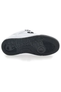 Sneakers Bianche e Nere Champion Rebound Heritage Skate