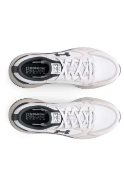 Sneakers Bianche e Nere con Comfort Deluxe System Under Armour Charged Edge