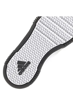 Sneakers bianche e nere con strappi Adidas Tensaur Sport 2.0 Cf k